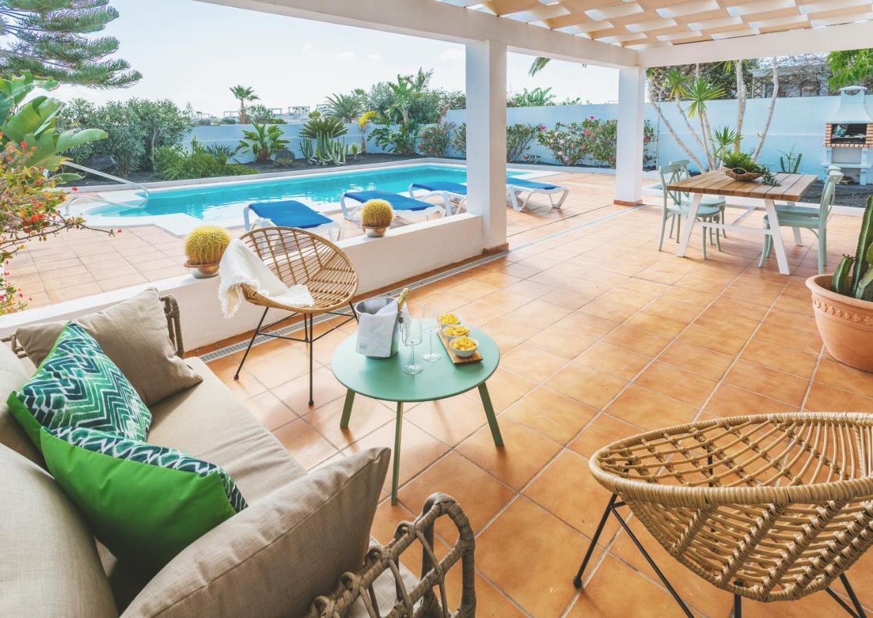 Villa Sweet Boheme Πλάγια Μπλάνκα Εξωτερικό φωτογραφία