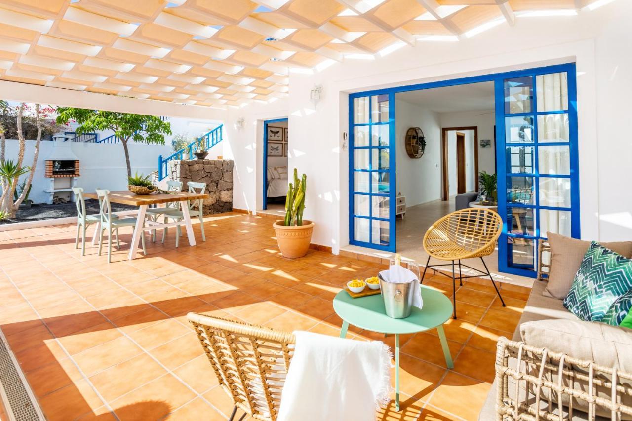 Villa Sweet Boheme Πλάγια Μπλάνκα Εξωτερικό φωτογραφία