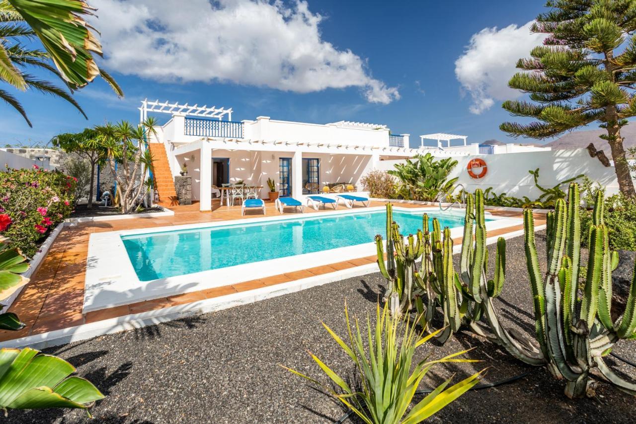 Villa Sweet Boheme Πλάγια Μπλάνκα Εξωτερικό φωτογραφία